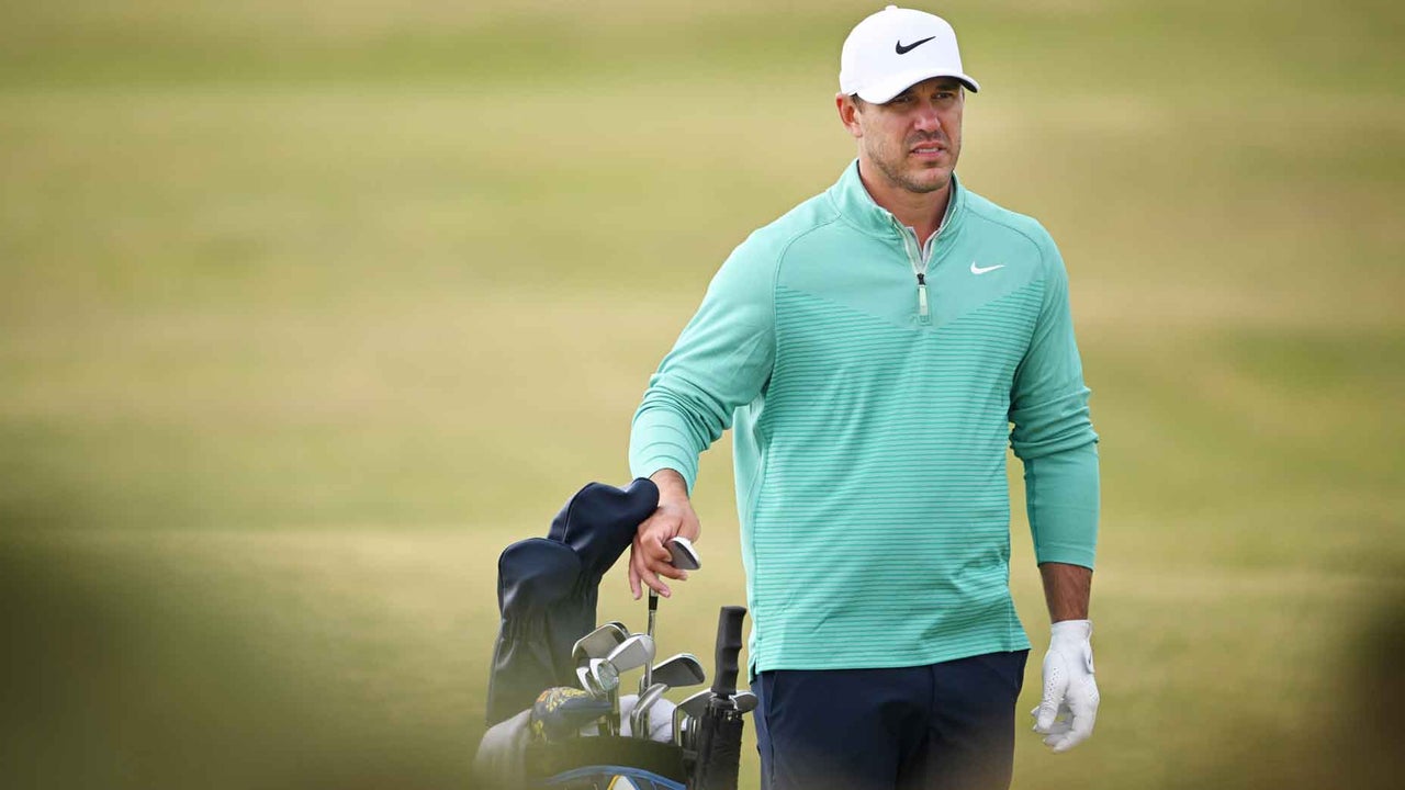 10 surprising players who missed the cut at the Open Championship