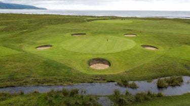 Brora, in Scotland, ranked 63rd on GOLF's Top 100 Courses in the UK and Ireland ranking.