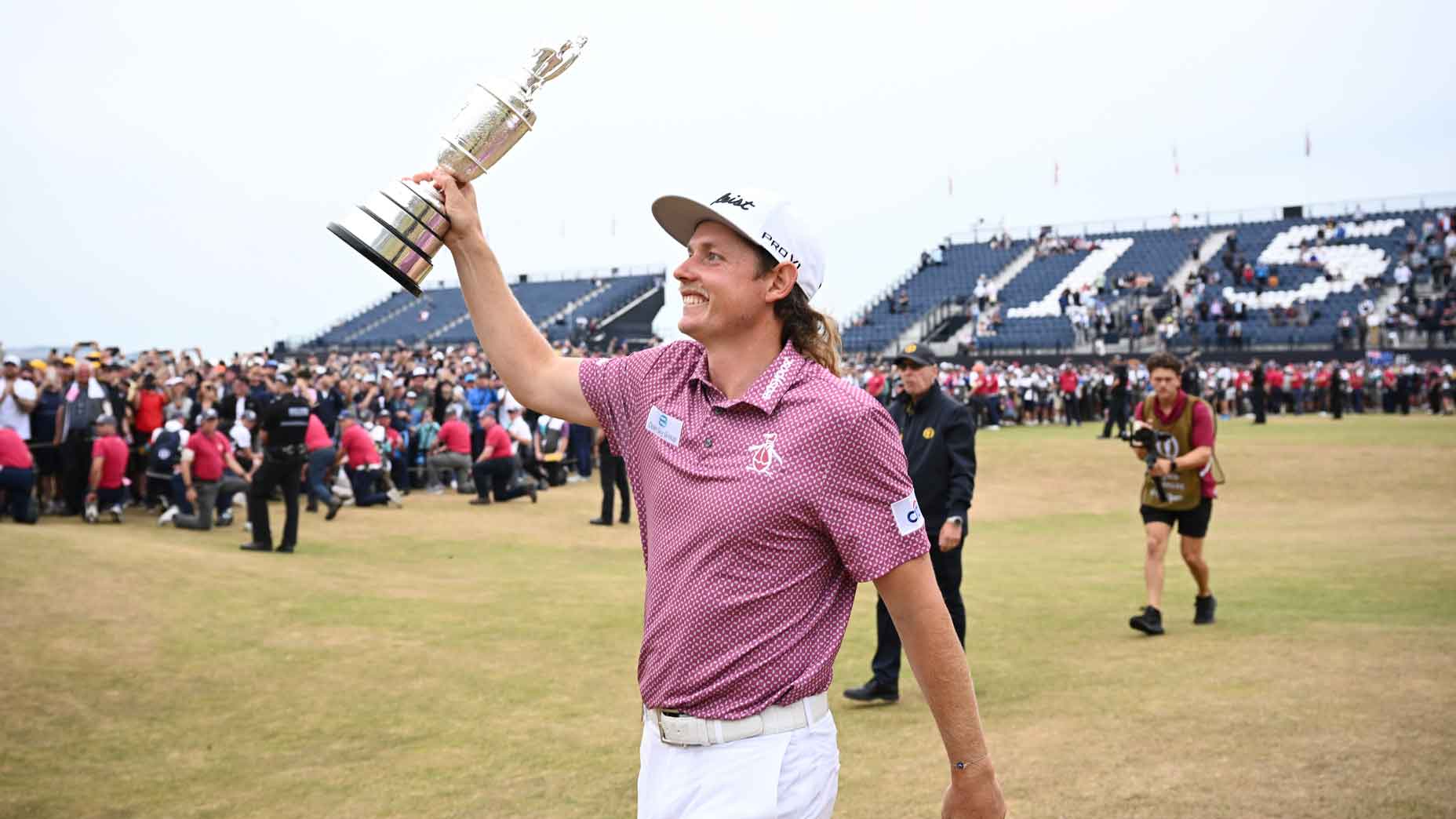 Here’s how much money every player made at St. Andrews
