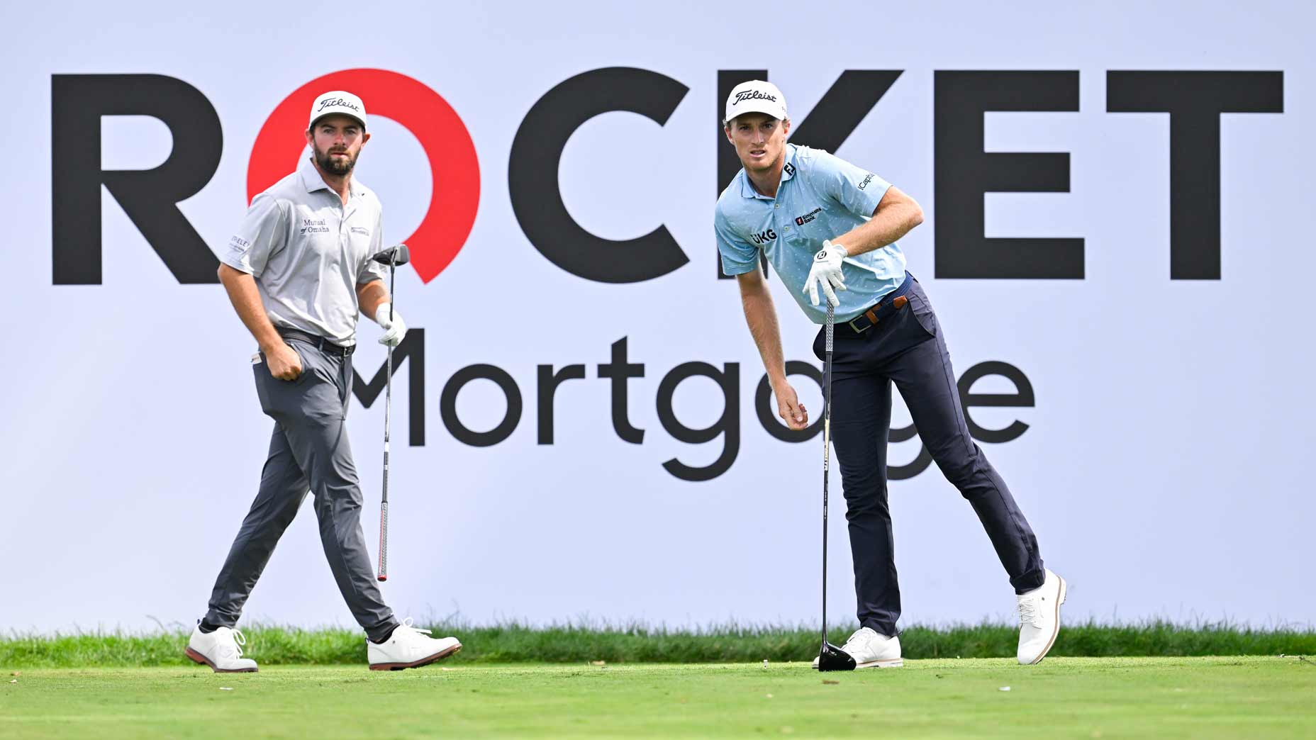 2022 Rocket Mortgage Classic tee times Round 3 pairings for Saturday