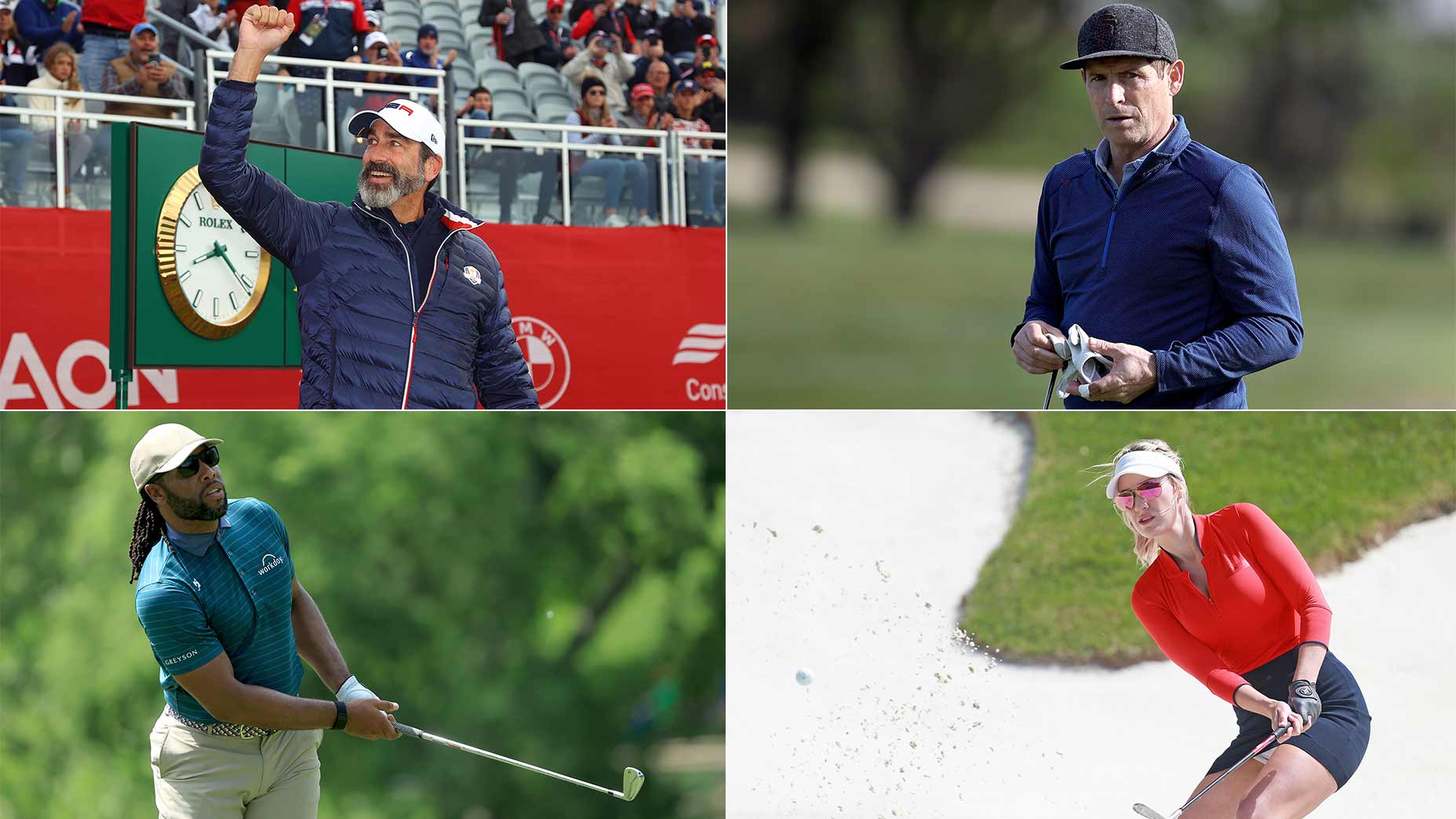 Celebrity handicaps: American Century Championship field handicaps