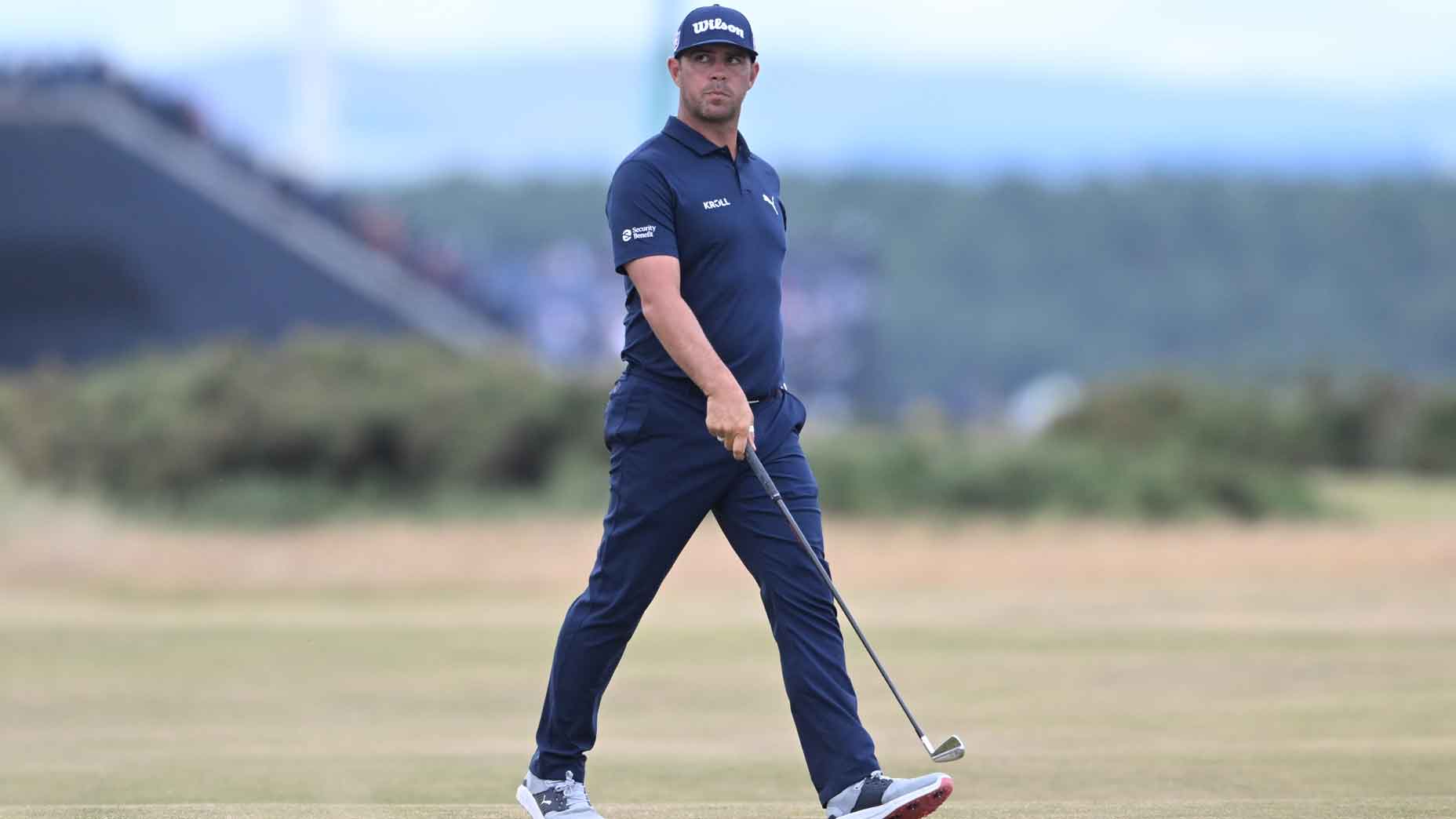 gary woodland walks
