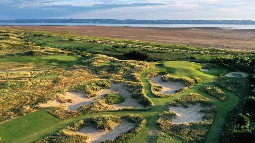royal liverpool golf course in hoylake