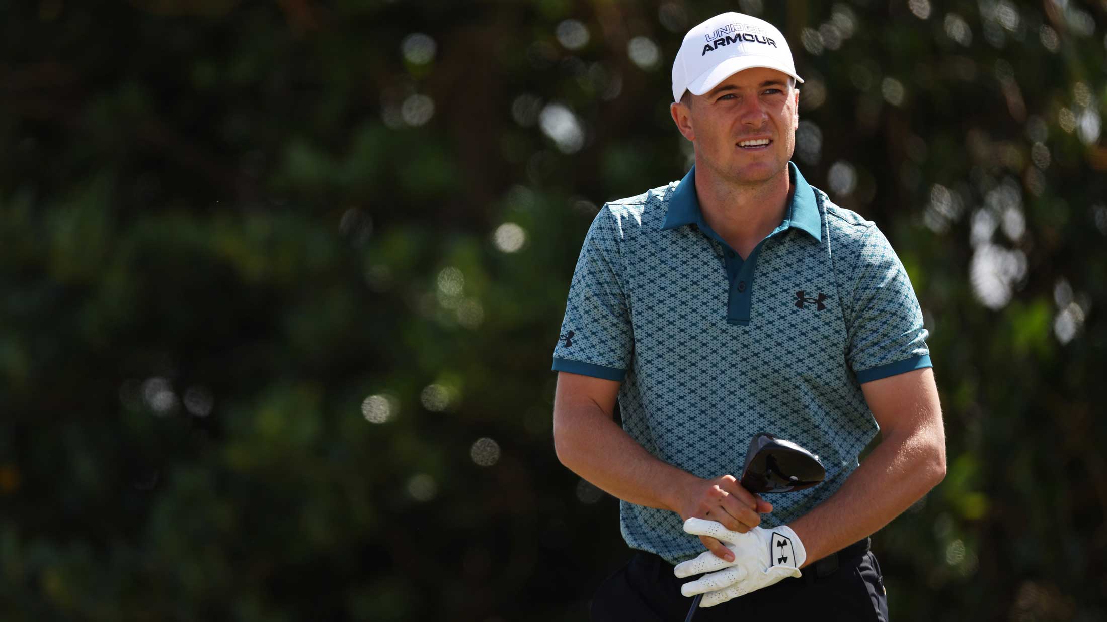 Jordan Spieth just reminded us why he's the world's most exciting golfer