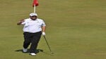 shane lowry waves open championship