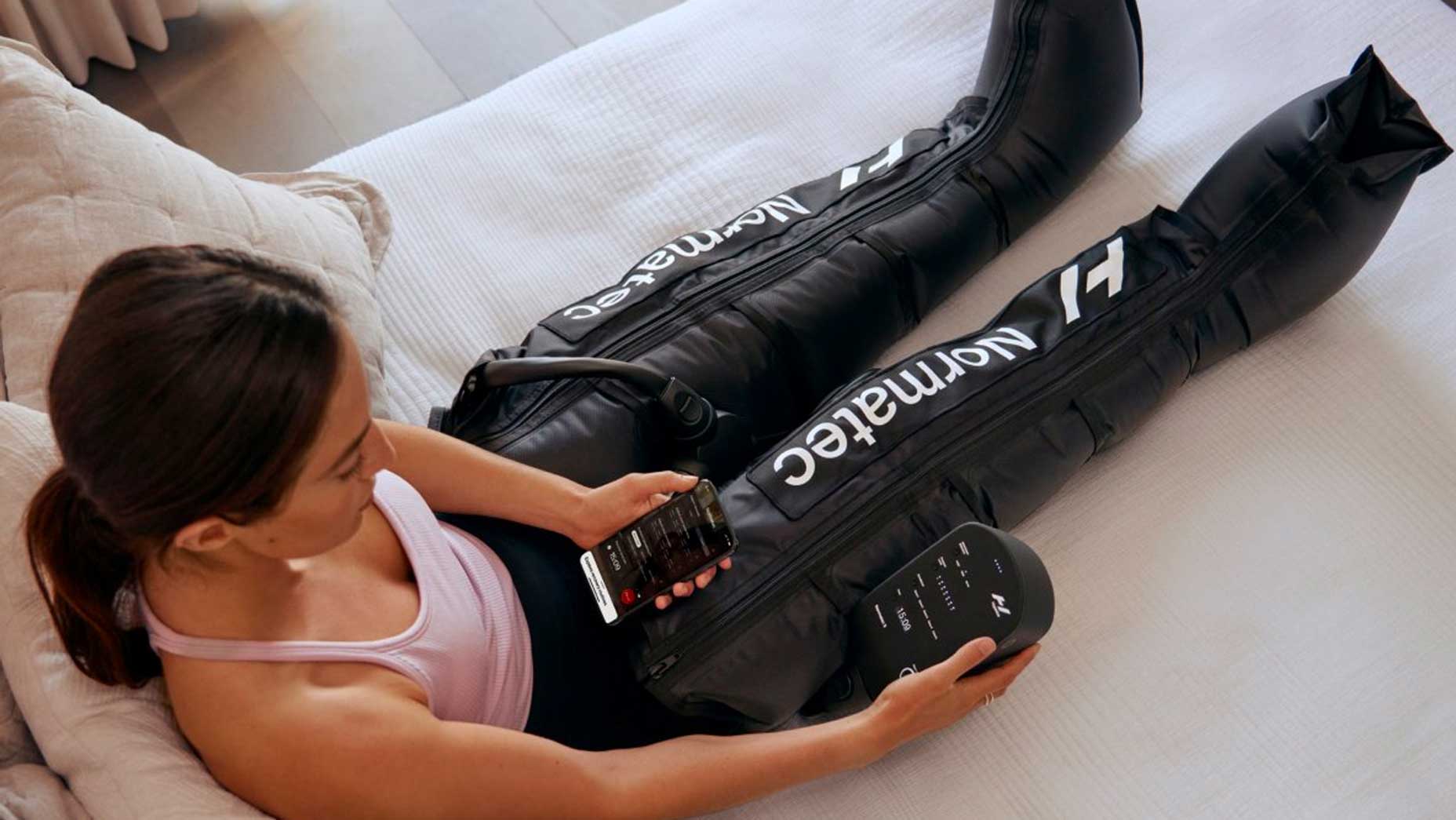 the normatec clothing