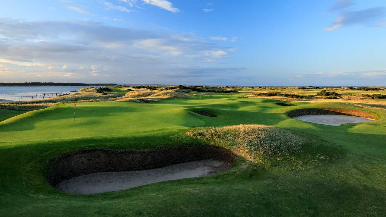 Best golf courses in Ireland, Scotland, England: Our inaugural Top 100 list