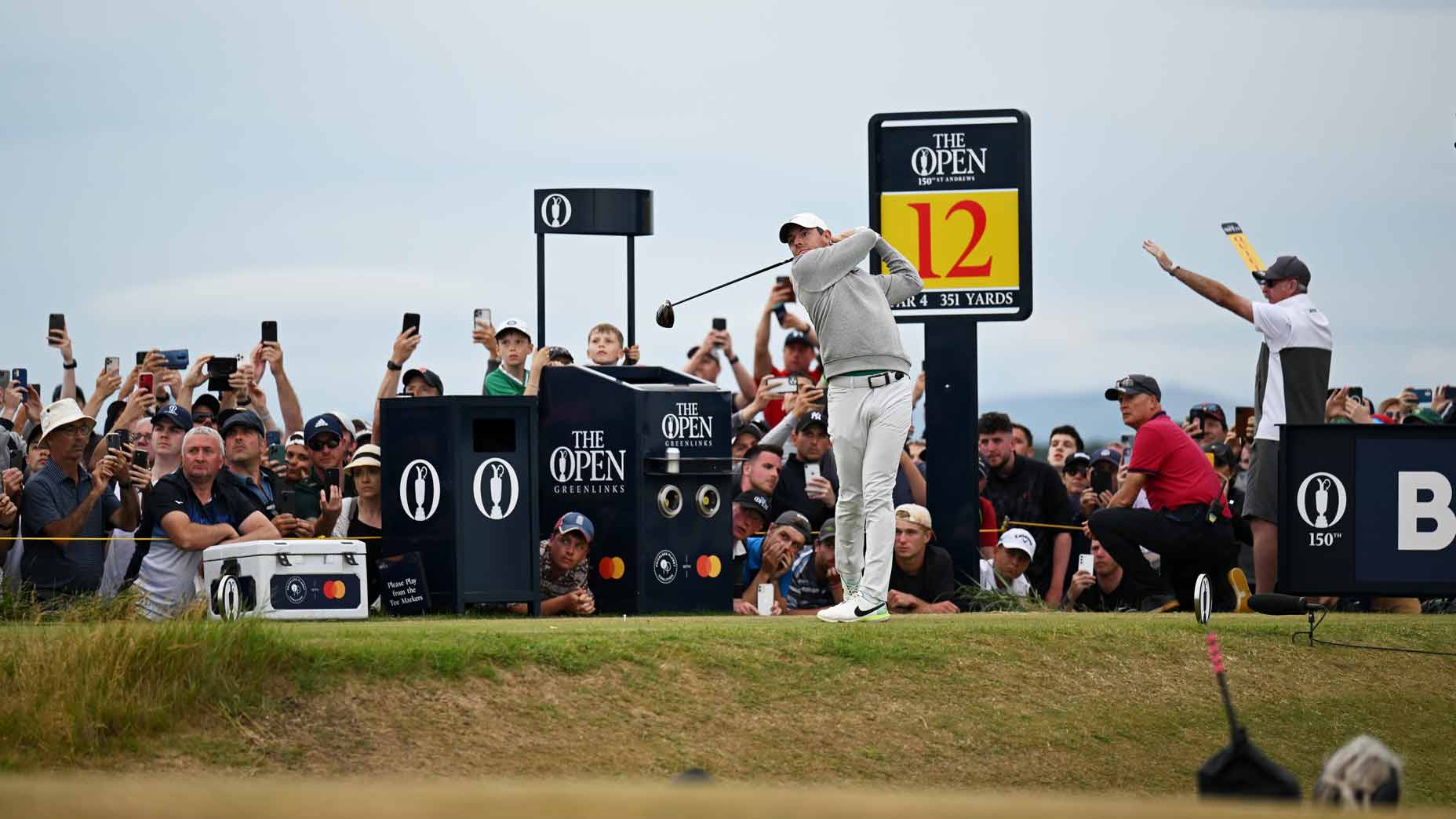 How to watch the Open Championship on Sunday Round 4 live coverage