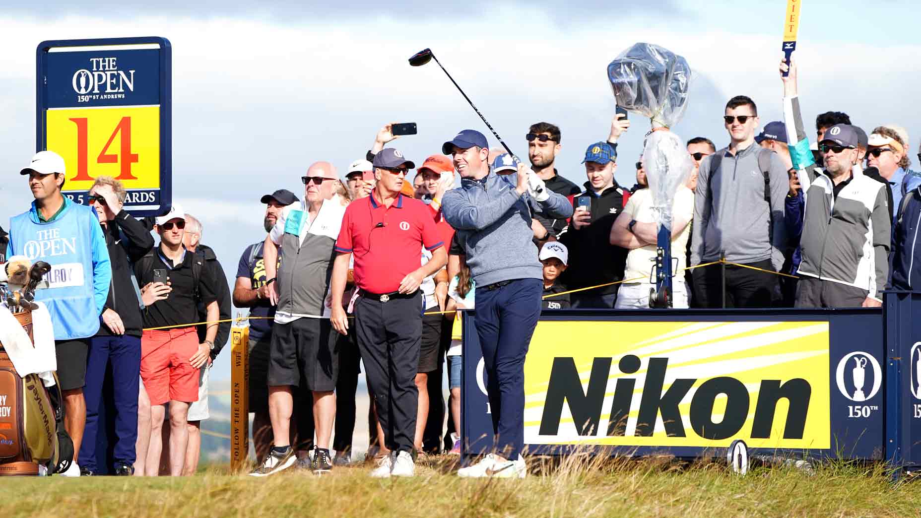 How to watch the 2022 Open Championship on Thursday Round 1 live