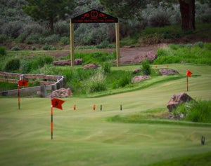 silvies valley ranch putting course