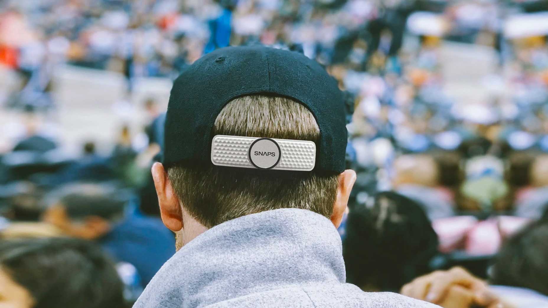 The smart and stylish hat accessory you didn't know you needed