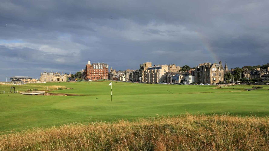 The best bar in golf? Rooftop overlooking St. Andrews opens