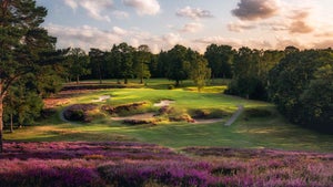 the 8th at st. george's hill