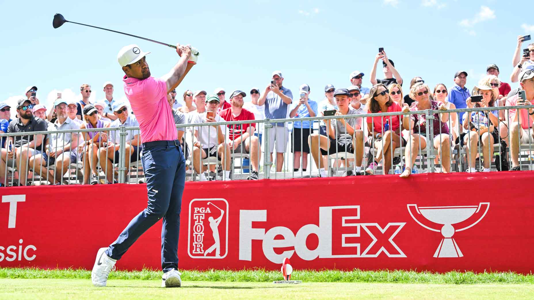 The chaos of the PGA Tour schedule calls for its first tournament The chaos of the PGA Tour schedule calls for its first tournament