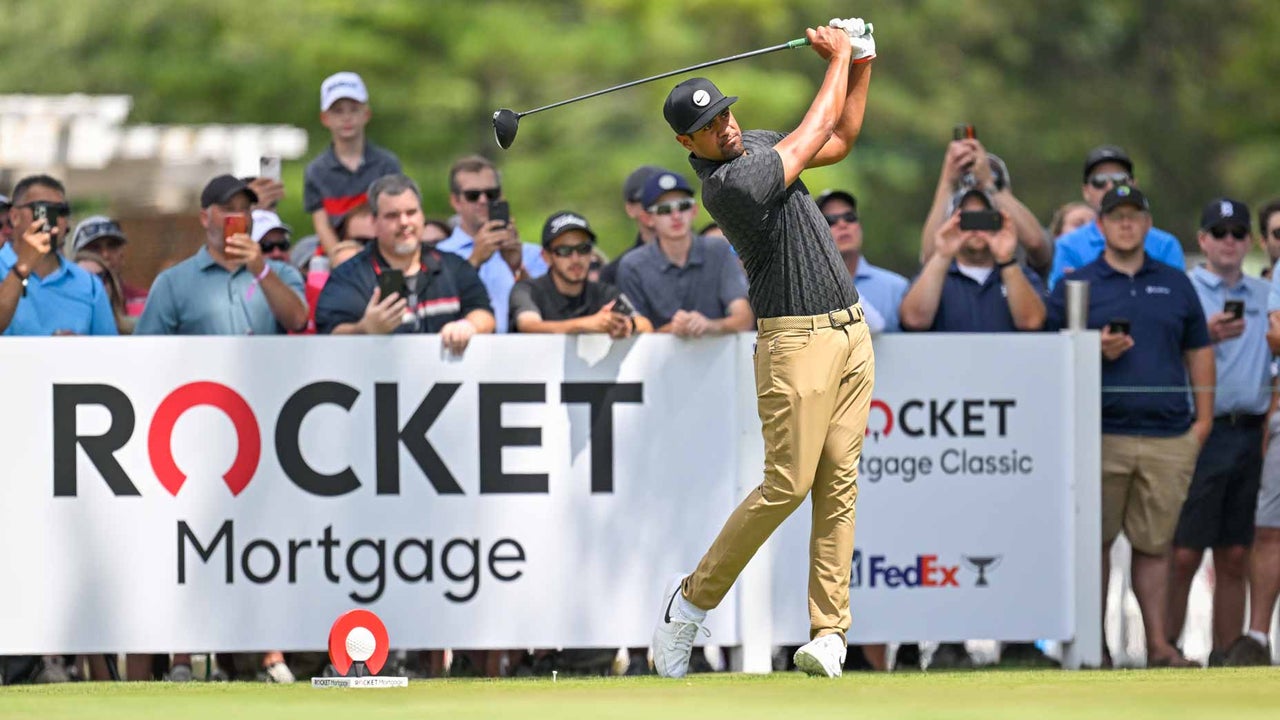 Tim O'Neal wins the John Shippen, qualifying for Rocket Mortgage Classic
