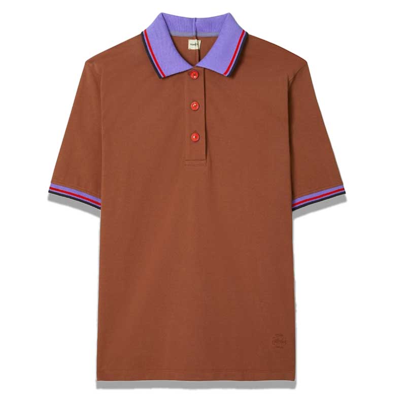 tory polo brown