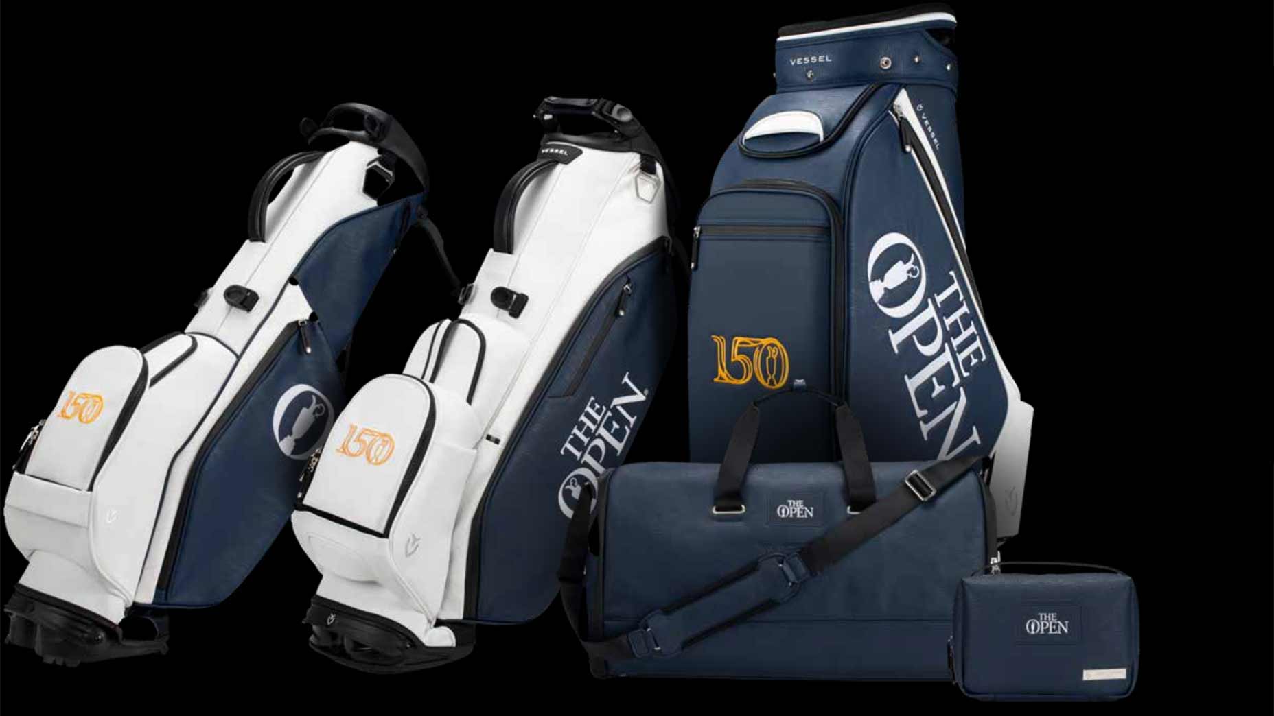 Vessel Golf - Don't miss out on our Father's Day deals, including a limited  time sale on our popular VLX Stand bag & complimentary Name Embroidery with  code: #1DAD *Cannot be combined