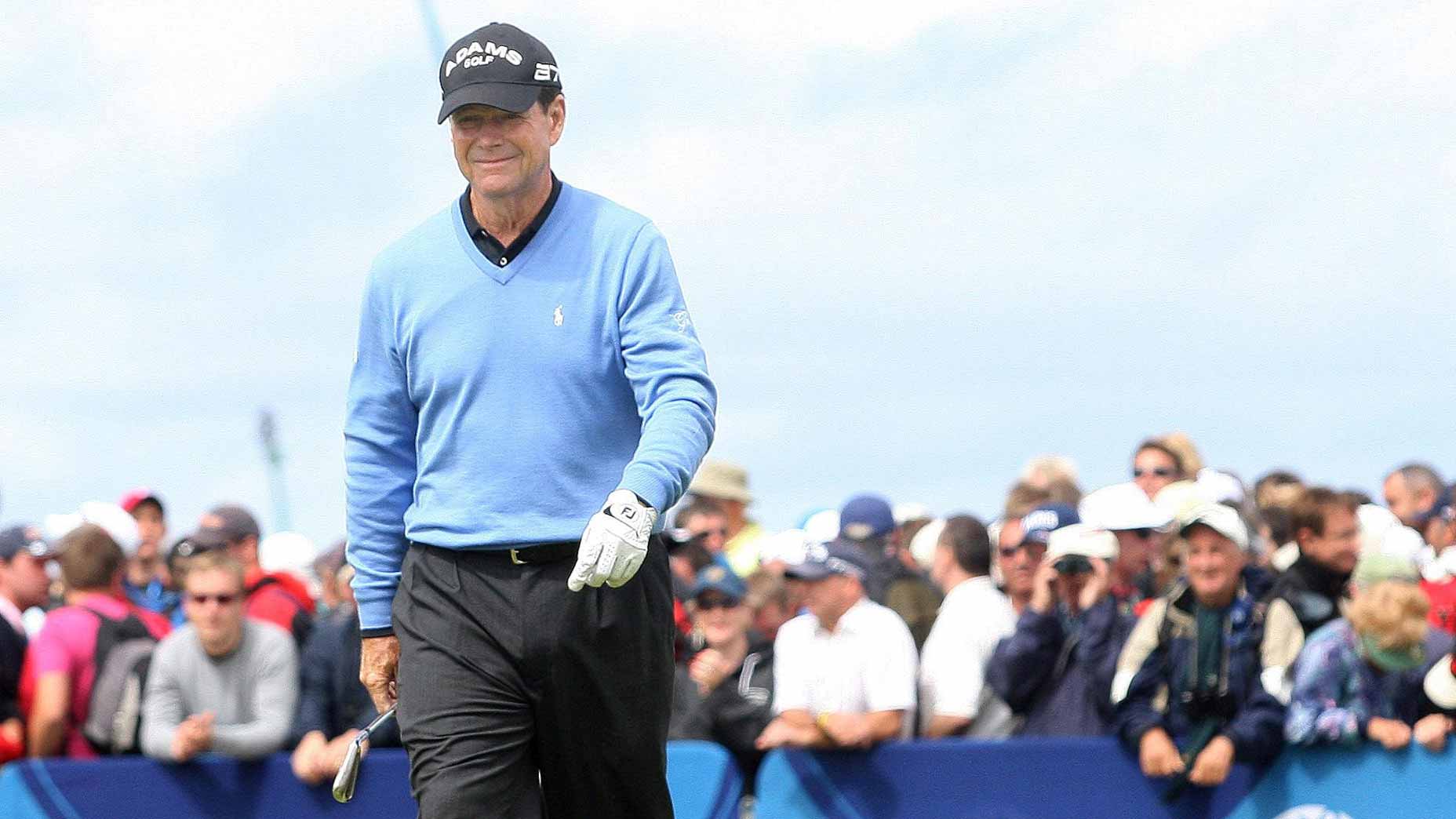 ‘You can’t do it’: Tom Watson warns Keegan Bradley of big Ryder Cup mistake ‘You can’t do it’: Tom Watson warns Keegan Bradley of big Ryder Cup mistake