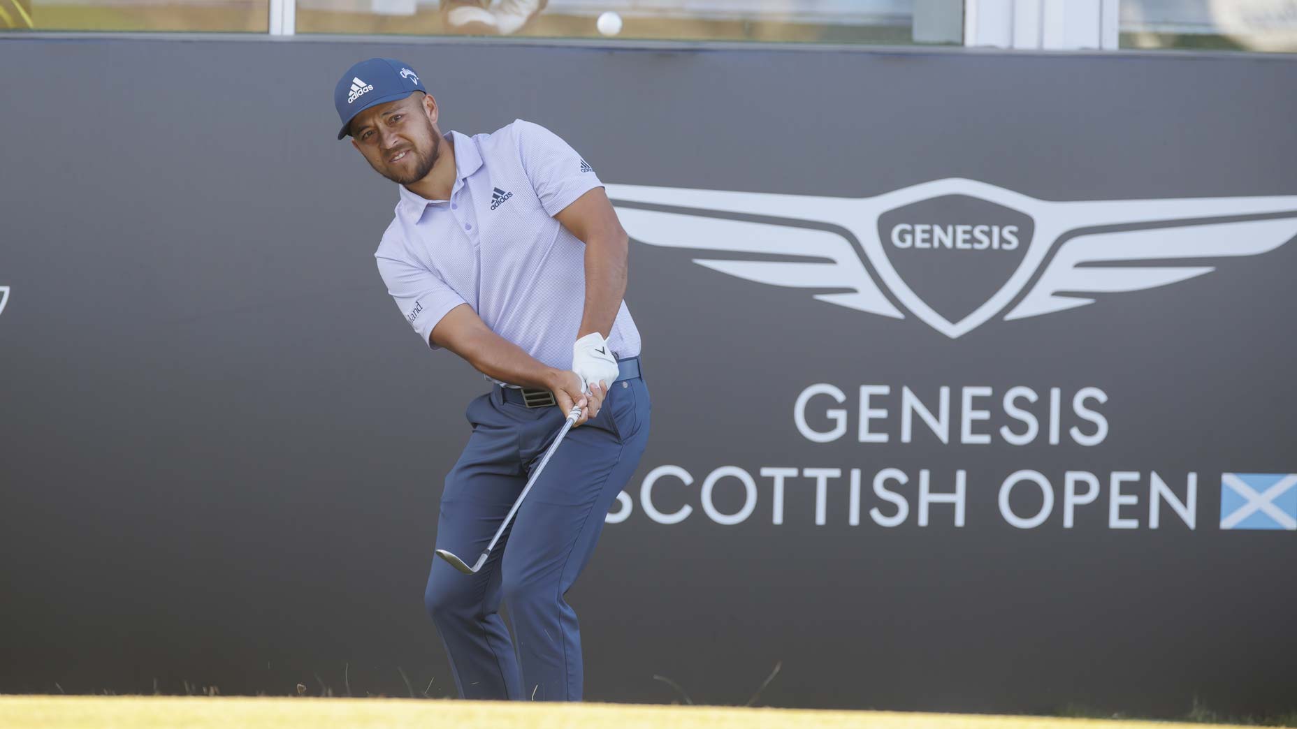 How to watch the 2022 Genesis Scottish Open on Sunday Round 4 live coverage