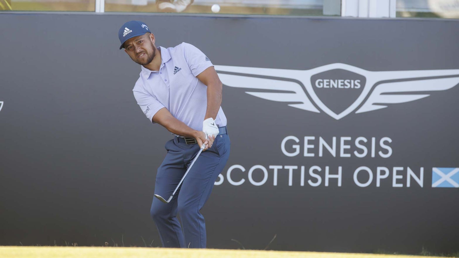 How to watch the Scottish Open on Sunday: Round 4 live coverage