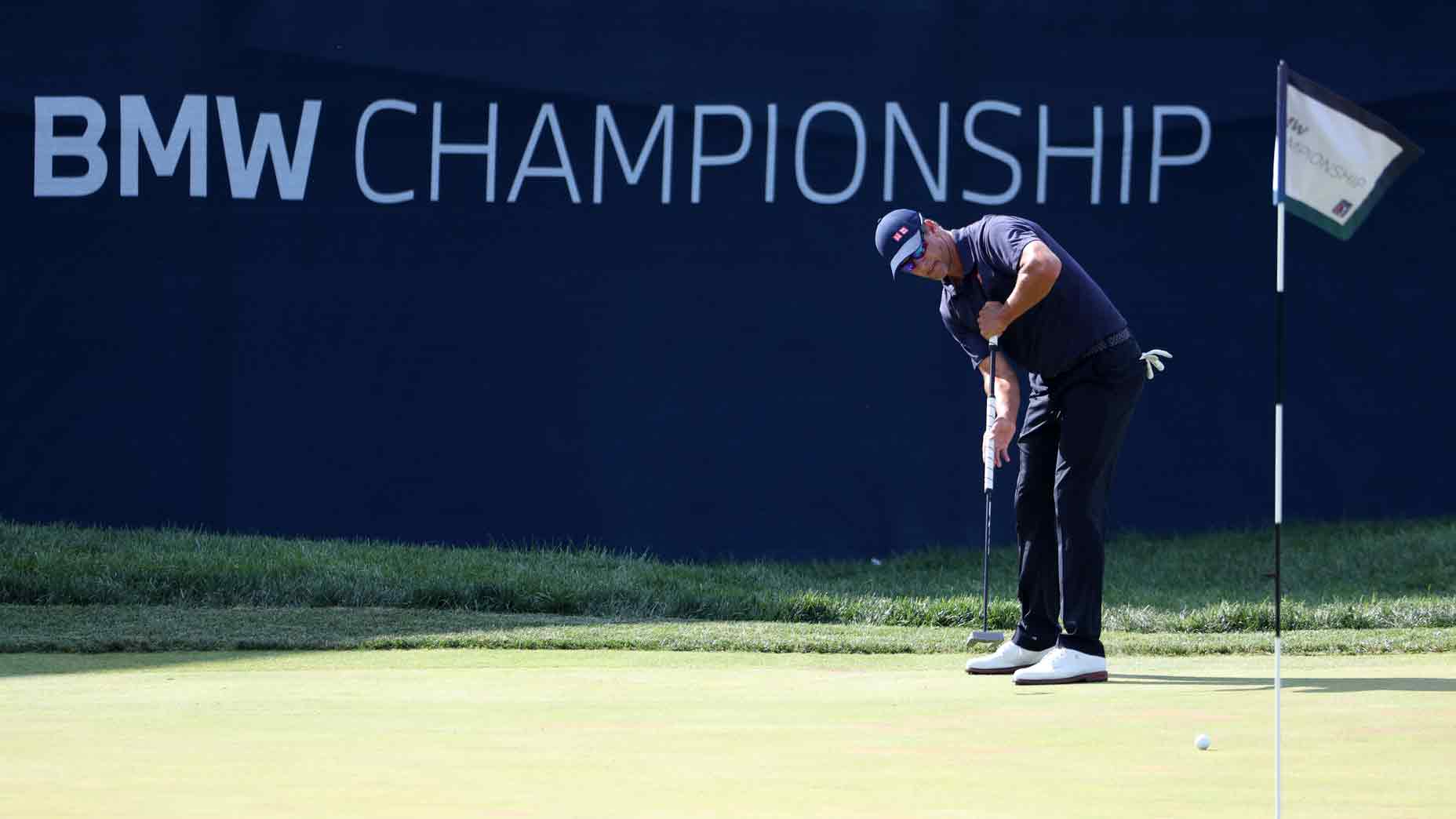 2022 BMW Championship tee times Round 3 pairings for Saturday