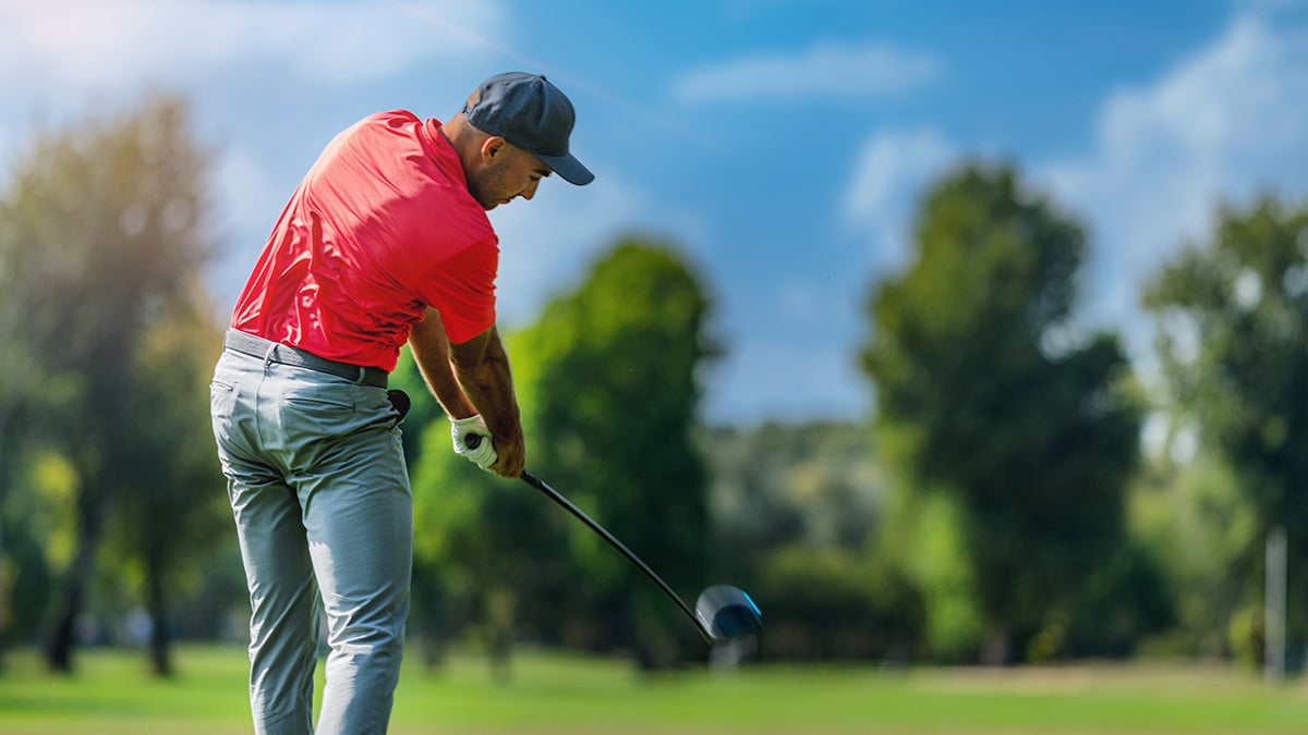 How far golfers at every handicap level hit their drivers, according to ...