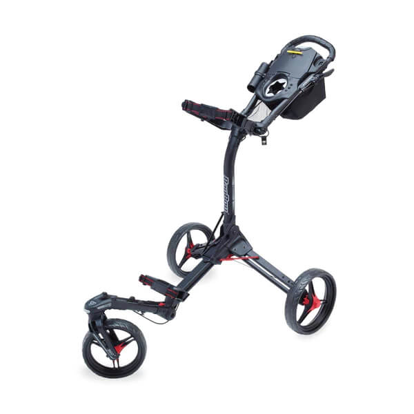 best golf push carts