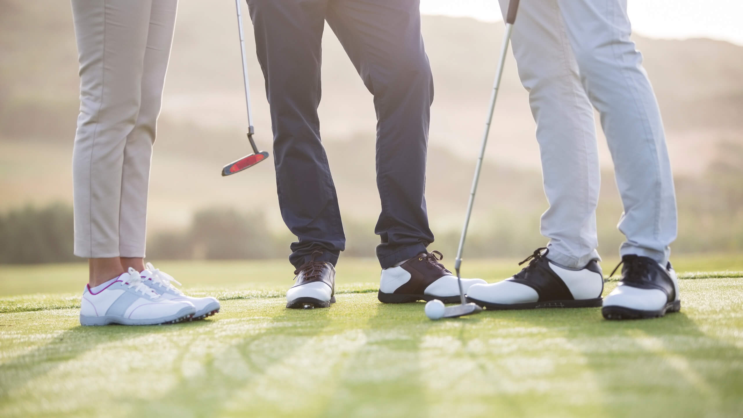 Forget running, nice comfy golf kicks 🏌️‍♂️ Rate the photo 📸 Not the  shoe. ⬆️/⬇️ : r/Sneakers