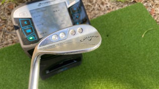 Callaway Jaws Raw wedge