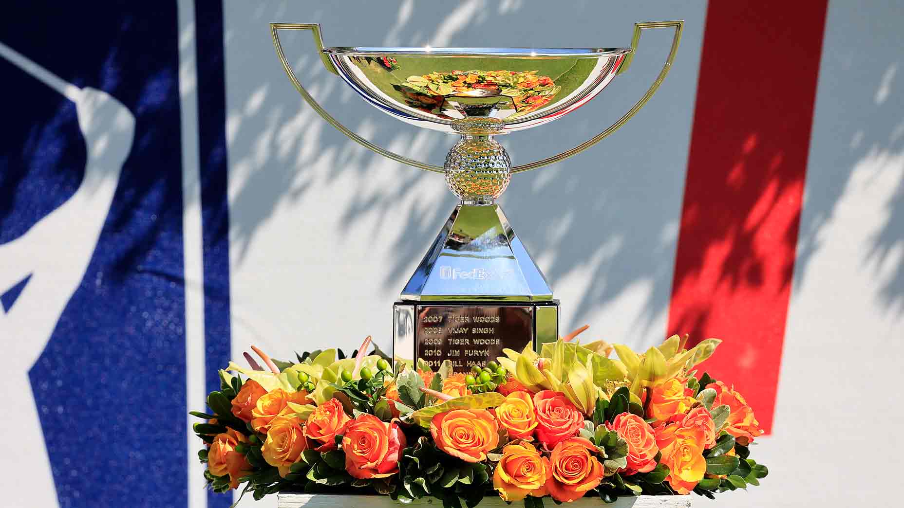 FedEx Cup trophy
