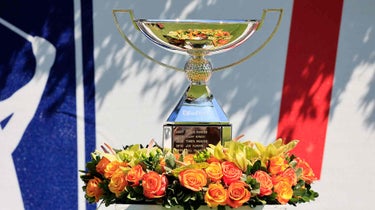 fedex cup trophy