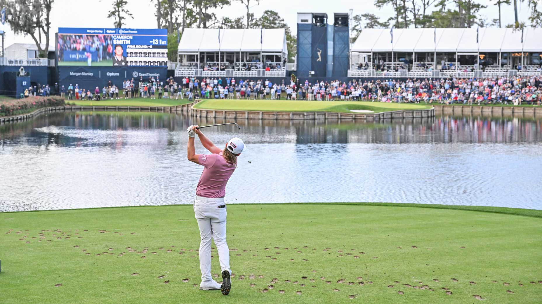 The second tournament of the PGA Tour's west coast swing is in the