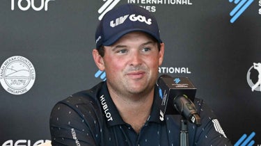 Patrick Reed