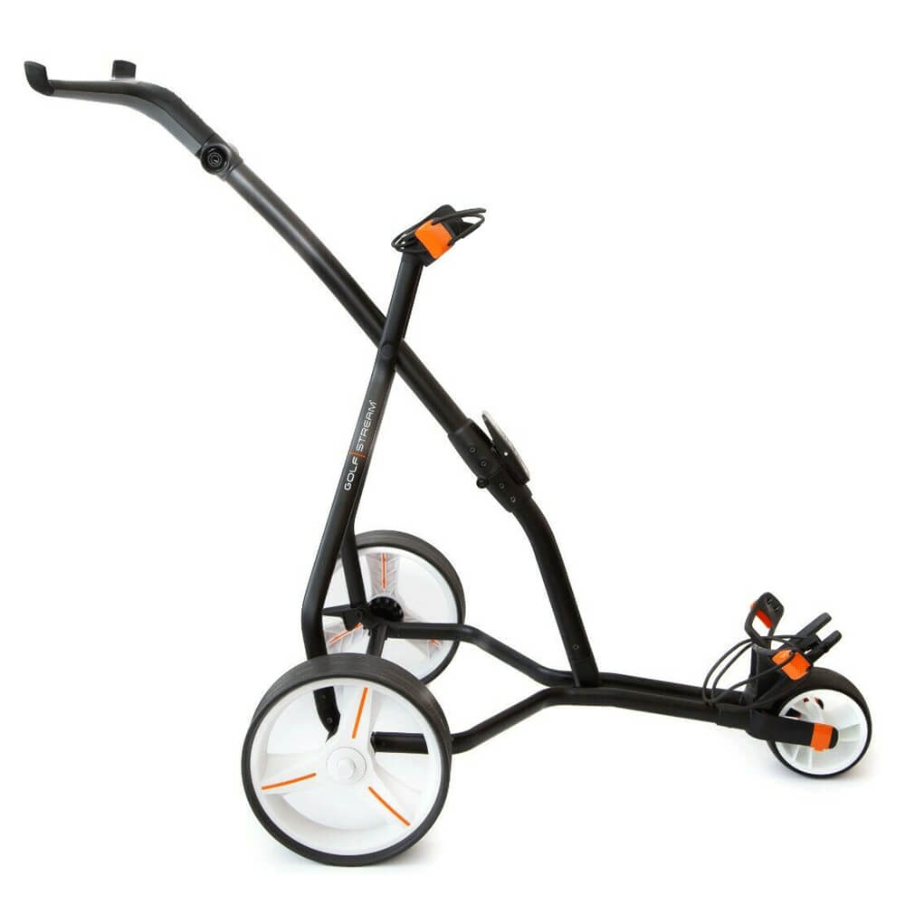 best golf push carts