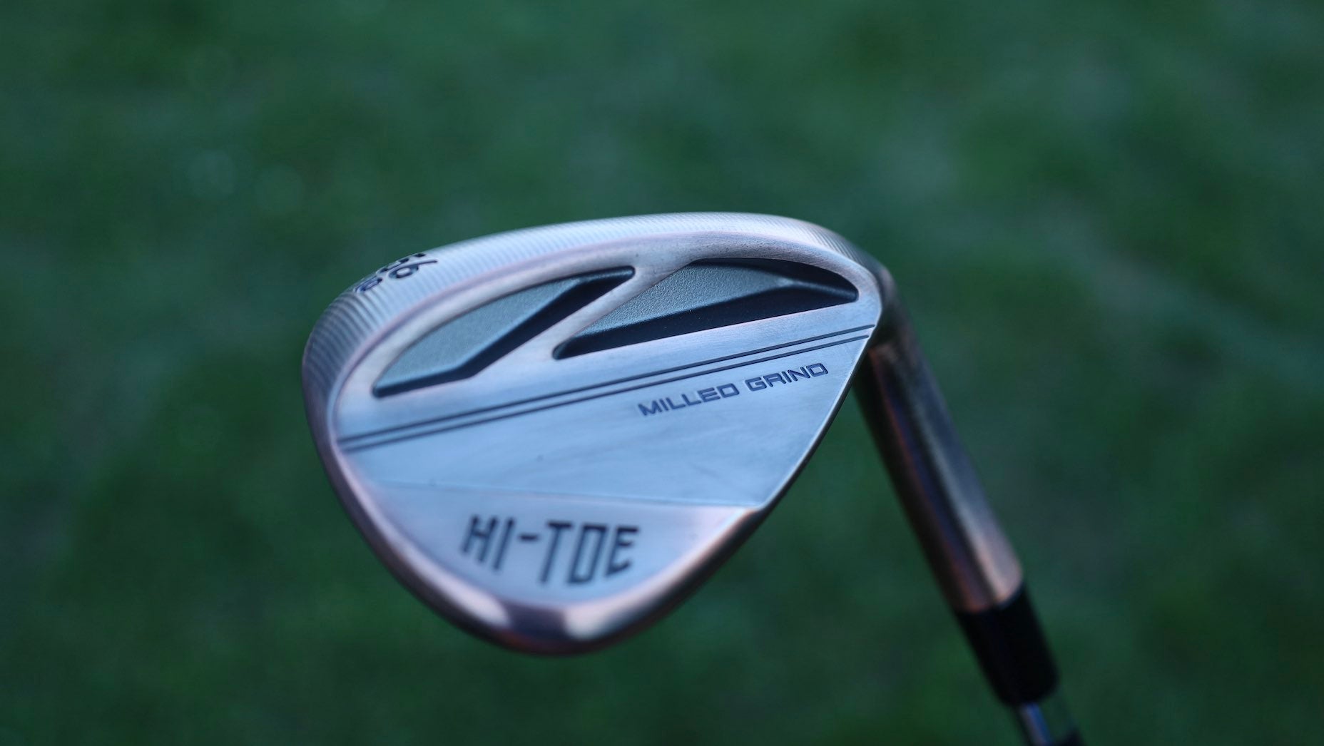 TaylorMade Hi-Toe 3 wedges offer more options than ever