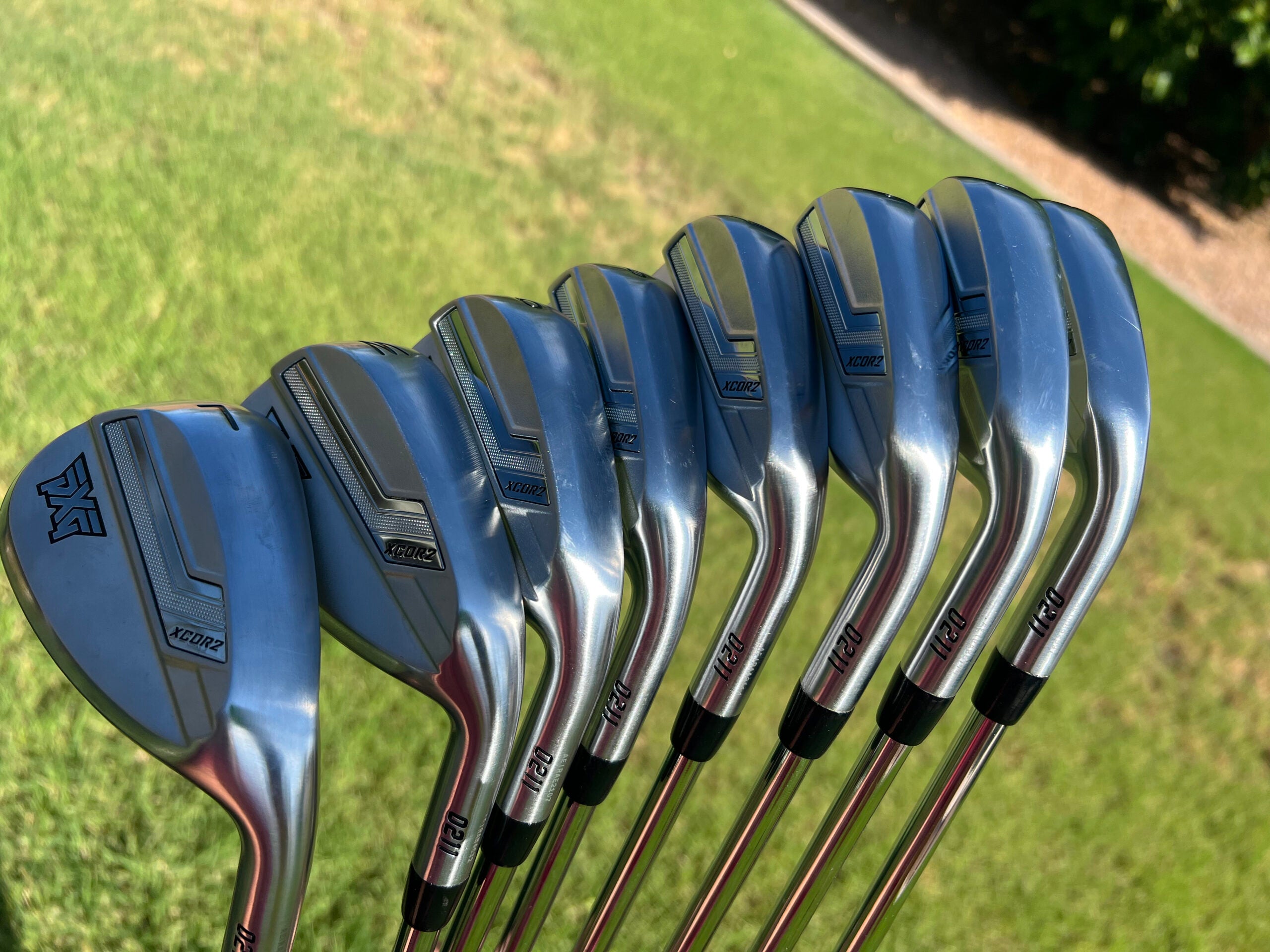 ClubTest Proving Ground: PXG 0211 XCOR2 irons