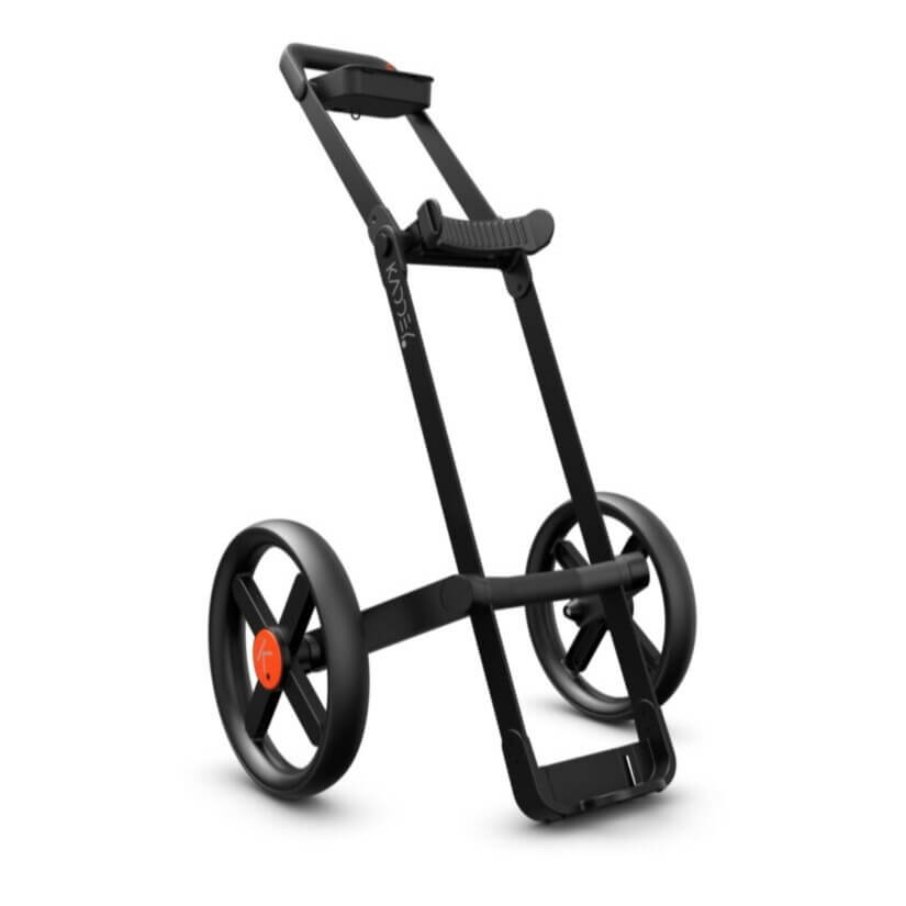 best golf push carts