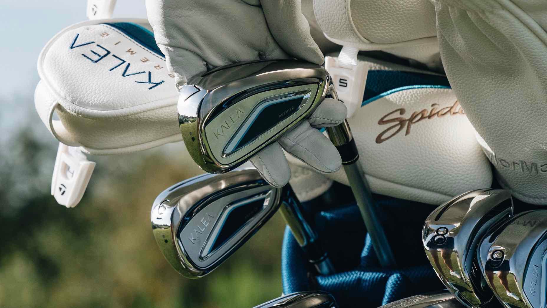 FIRST LOOK: TaylorMade Kalea Premier women’s line offers more speed and forgiveness