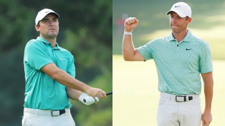 Rory McIlroy vs. Scottie Scheffler: 2 wildly different club setups in 2022