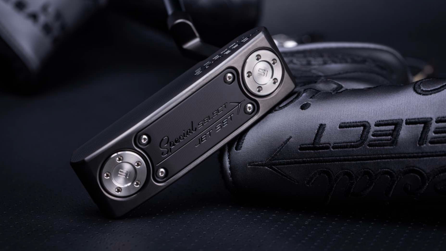 Scotty Cameron introduces new Special Select Jet Set putters