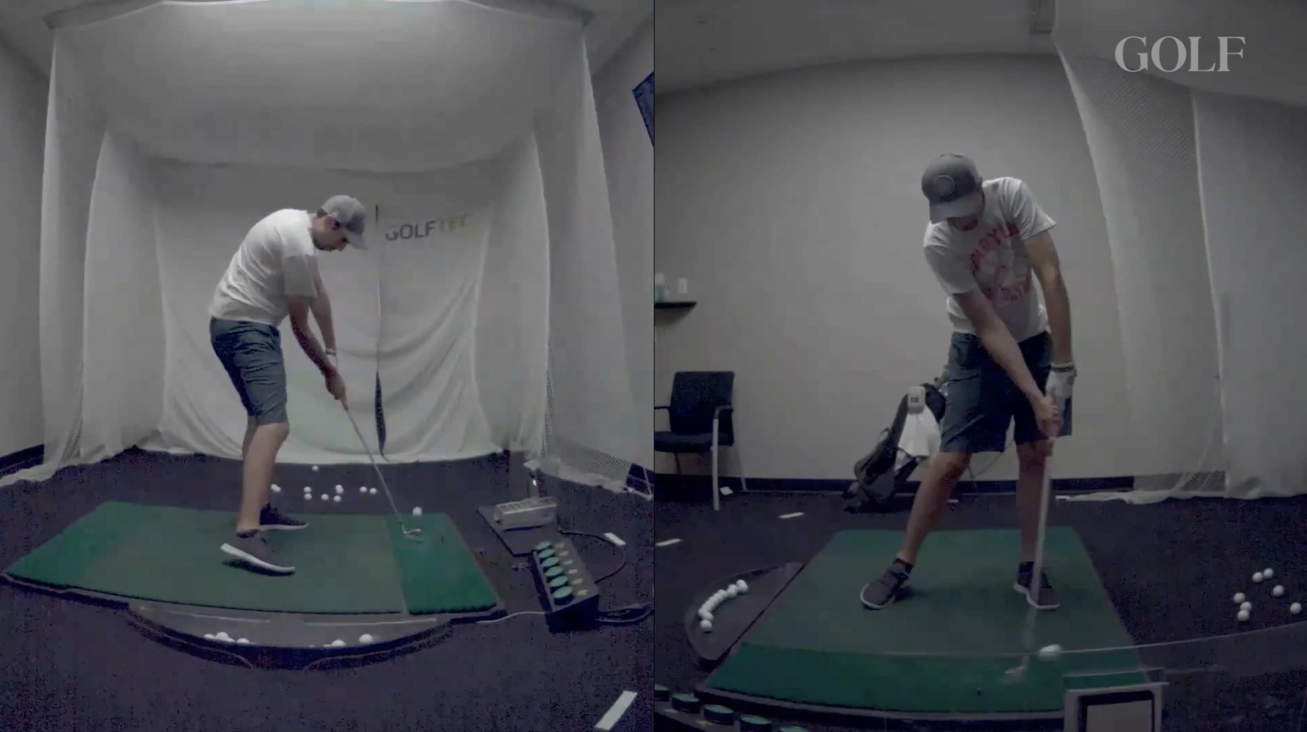 Tim Reilly - GolfTEC 2