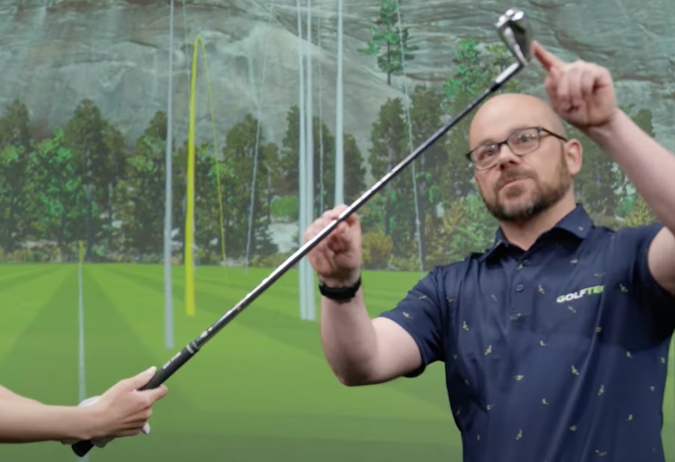 3 swing thoughts to fix your big slice, nasty hook or weak drives