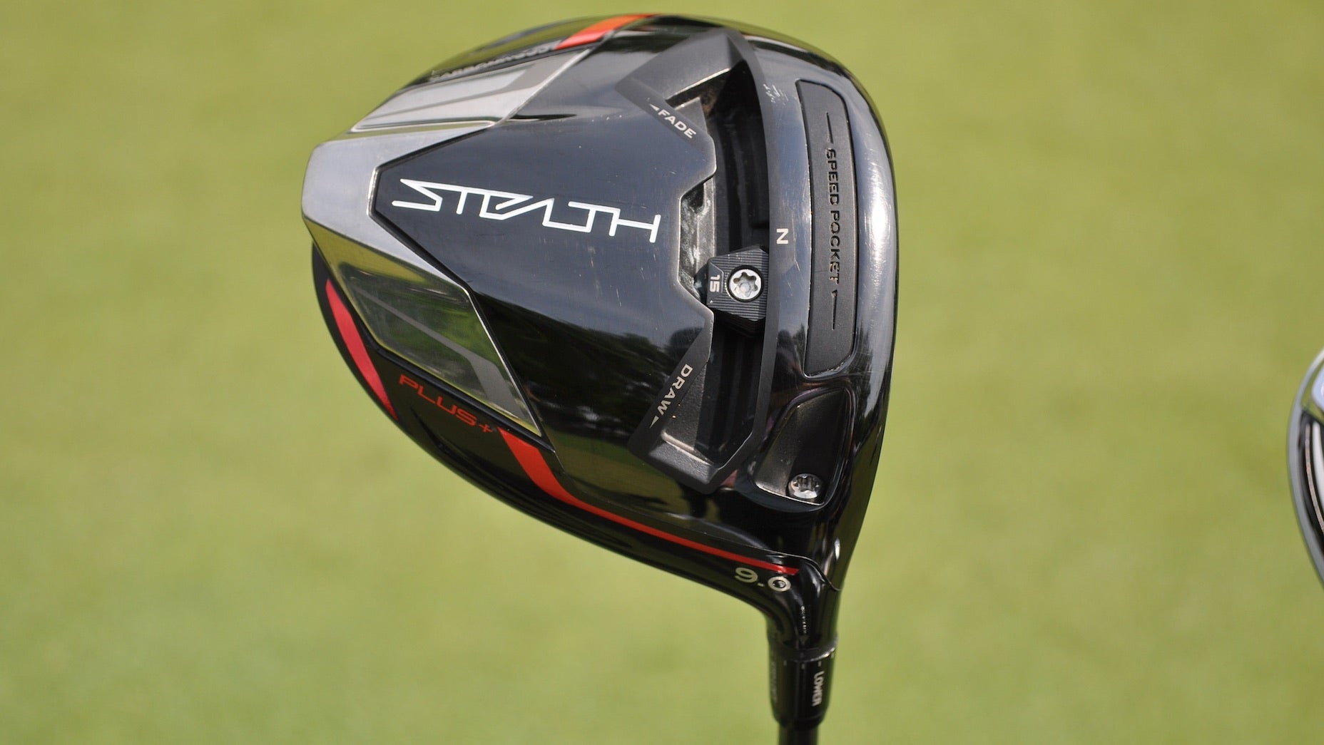 tiger woods taylormade stealth driver