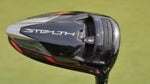 tiger woods taylormade driver