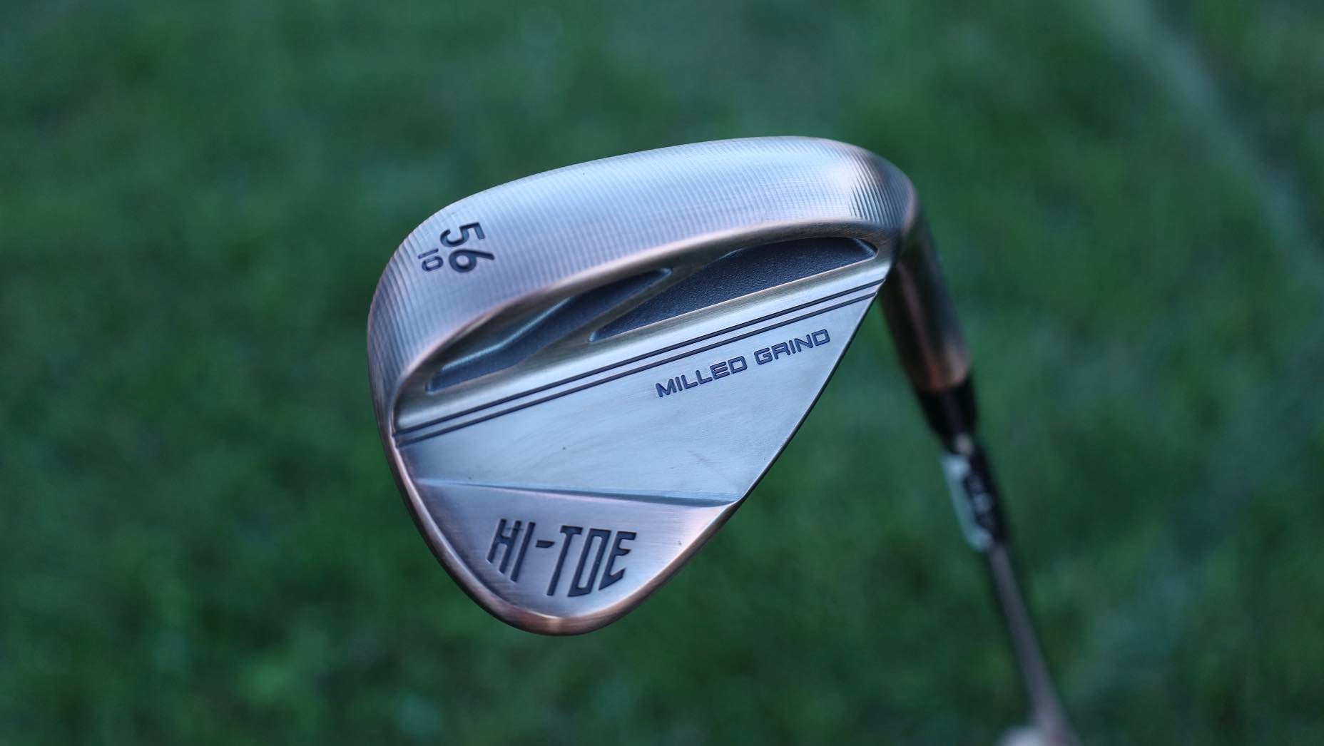 Taylormade hi toe 3 sand wedge