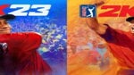 Tiger Woods 2k23 covers