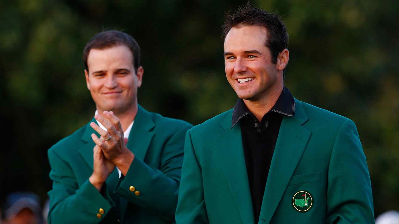 Trevor Immelman shares how he found out he was replacing Nick Faldo
