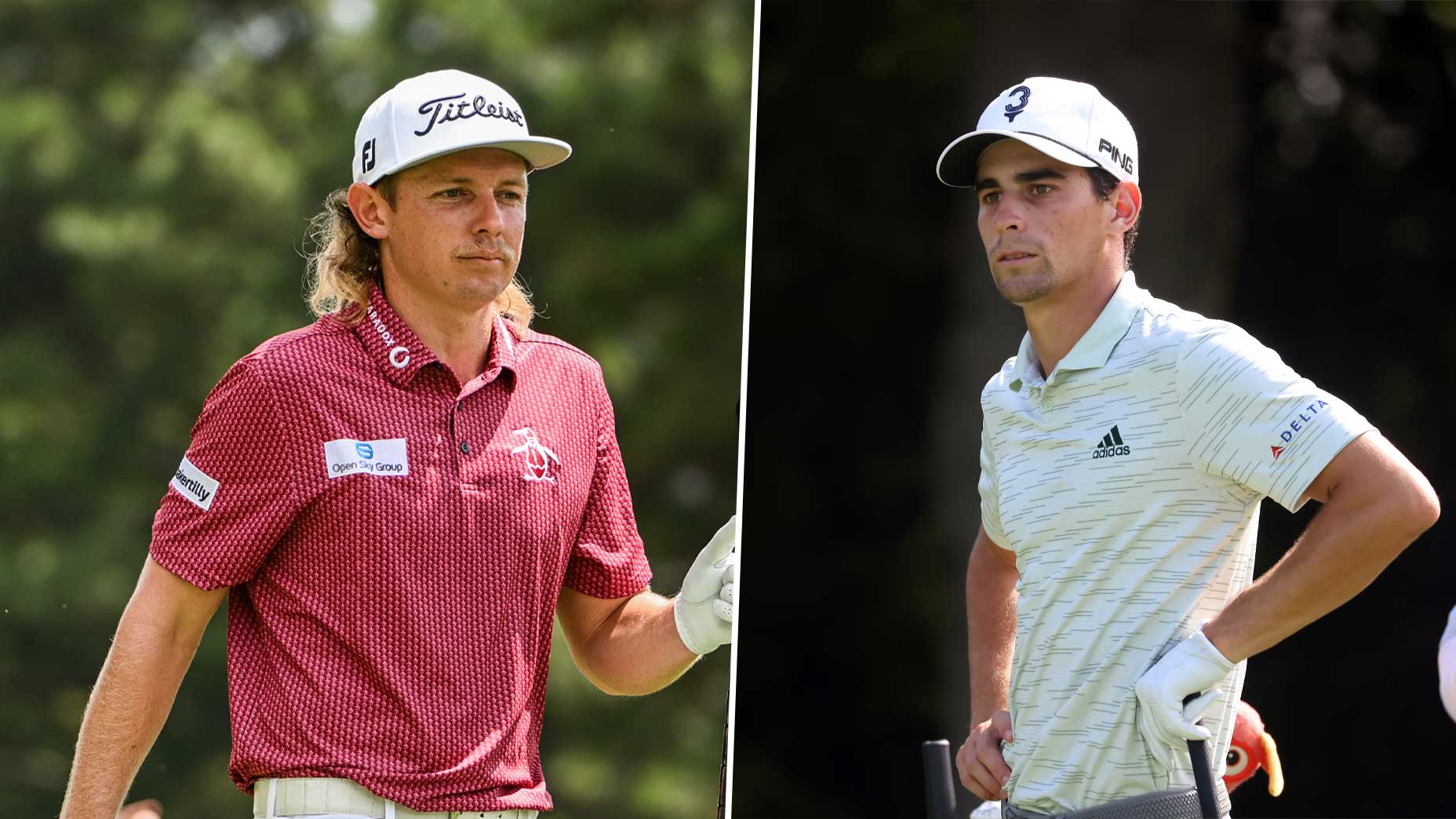 Cameron Smith, Joaquin Niemann sign with LIV Golf, plus four others