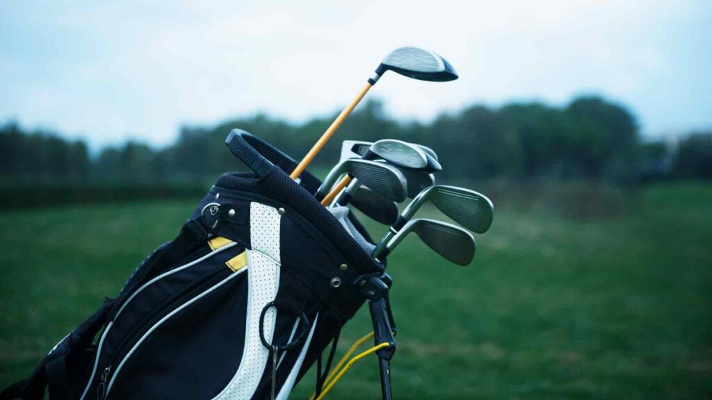 10 items that need to be in your golf bag | Fully Equipped mailbag