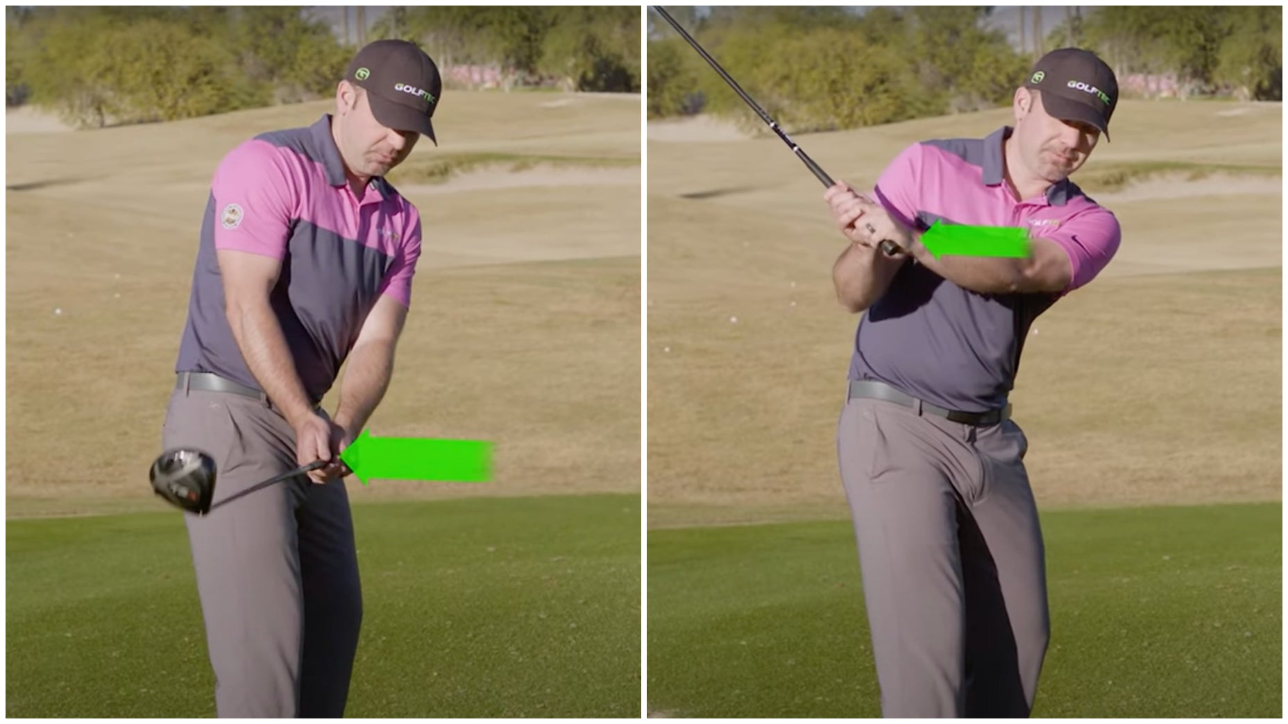 How to hit big hooks and slices (on purpose) – GolfWRX